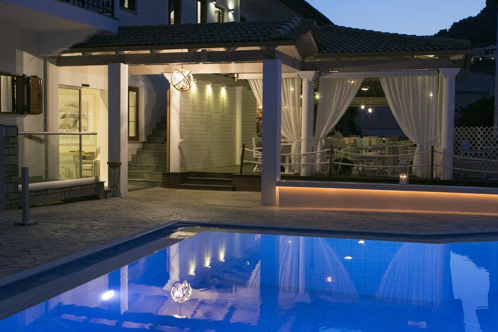 Hotel Rezi Parga Exterior foto