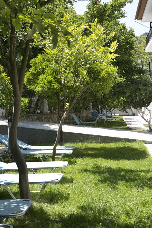 Hotel Rezi Parga Exterior foto