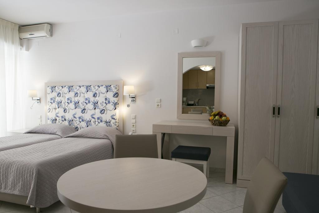 Hotel Rezi Parga Exterior foto