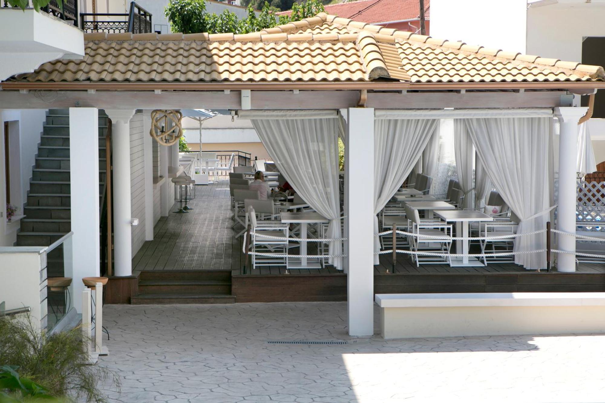 Hotel Rezi Parga Exterior foto