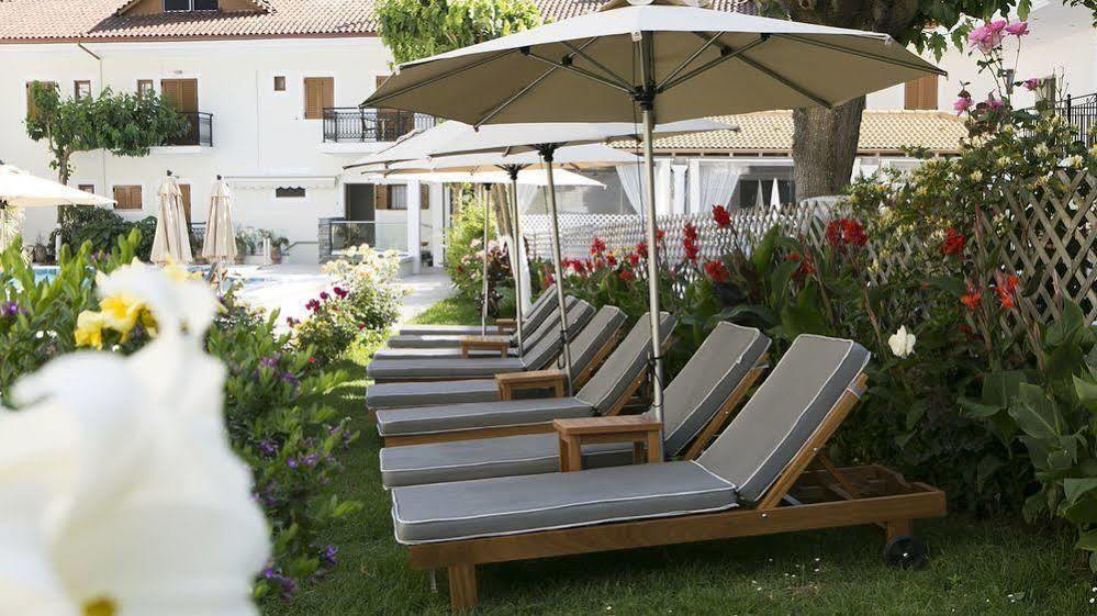 Hotel Rezi Parga Exterior foto