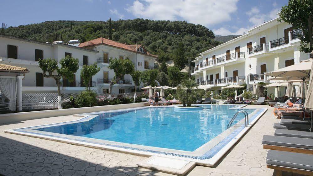 Hotel Rezi Parga Exterior foto